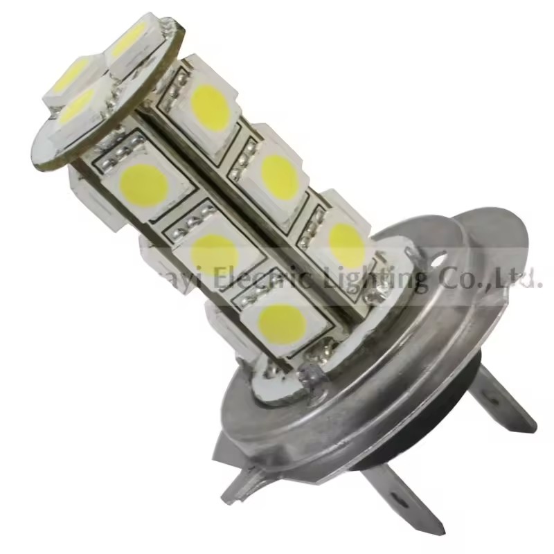 SMD LED 灯 H7 - 18SMD