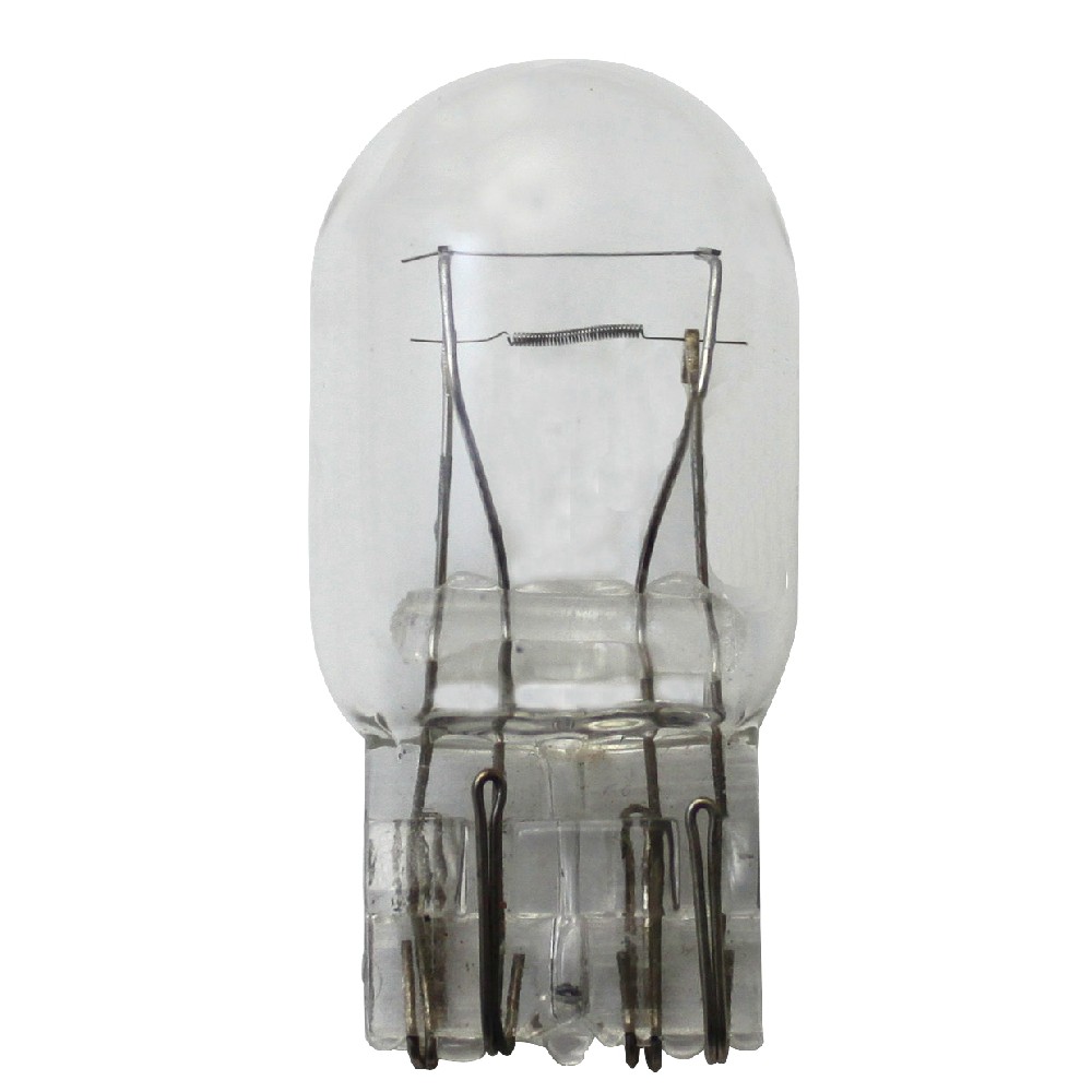 Lamps with glass wedge bases T20-2